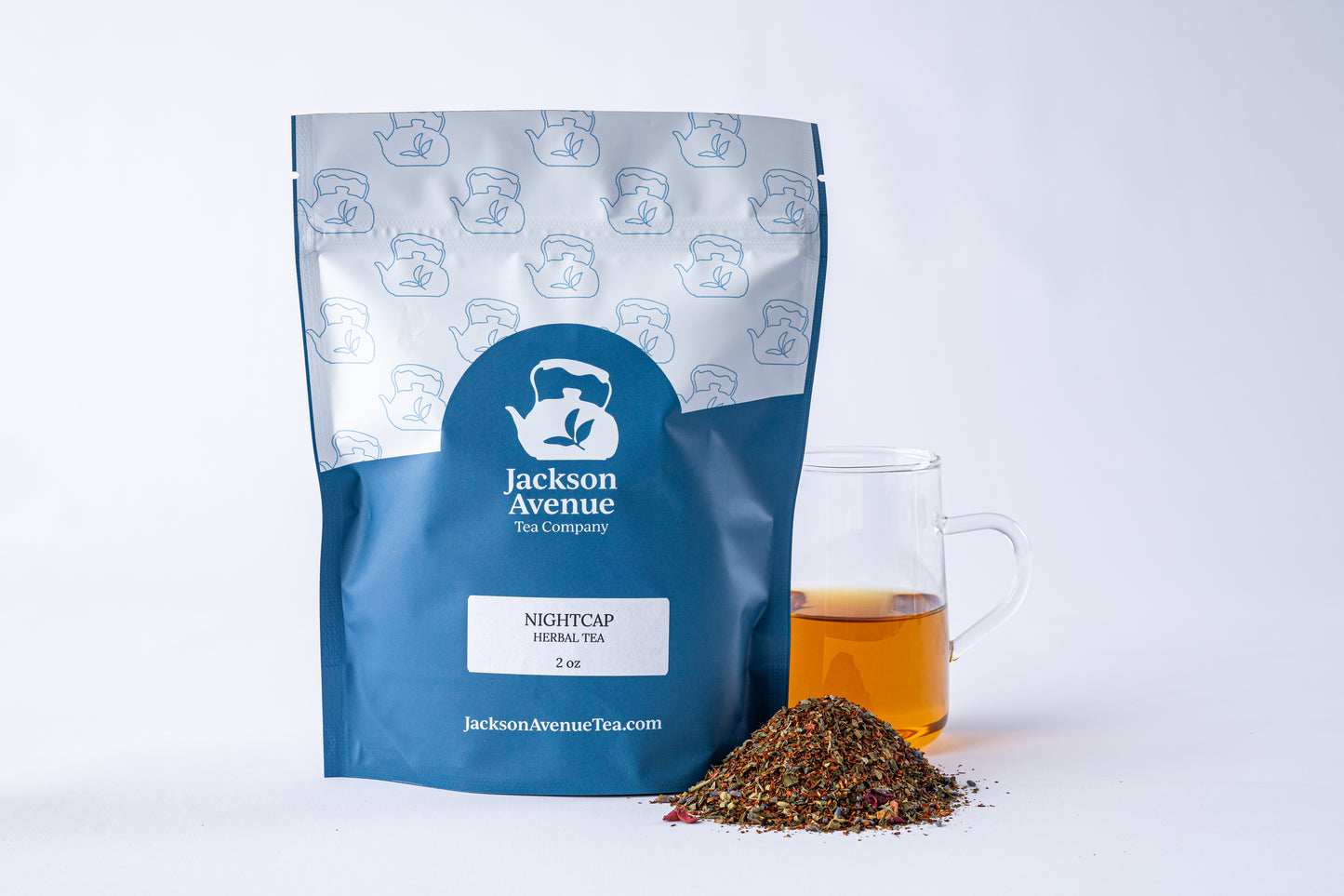 Nightcap Herbal Tea