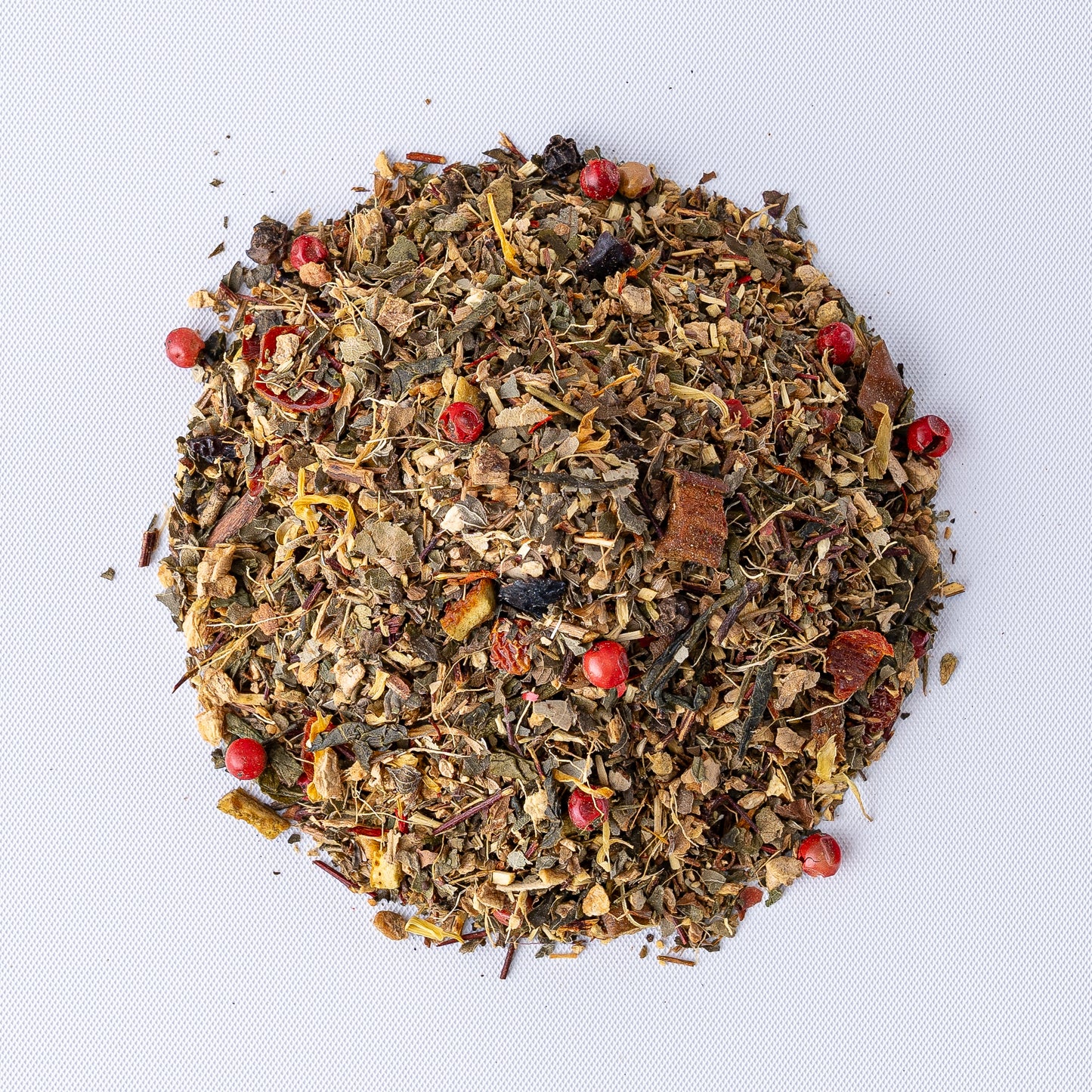 Wellness Ginger Herbal Tea