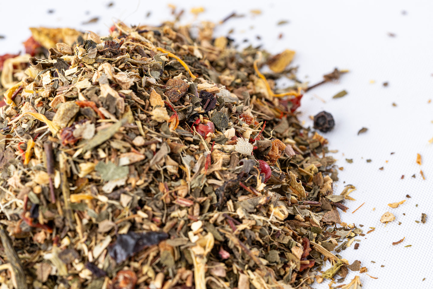 Wellness Ginger Herbal Tea