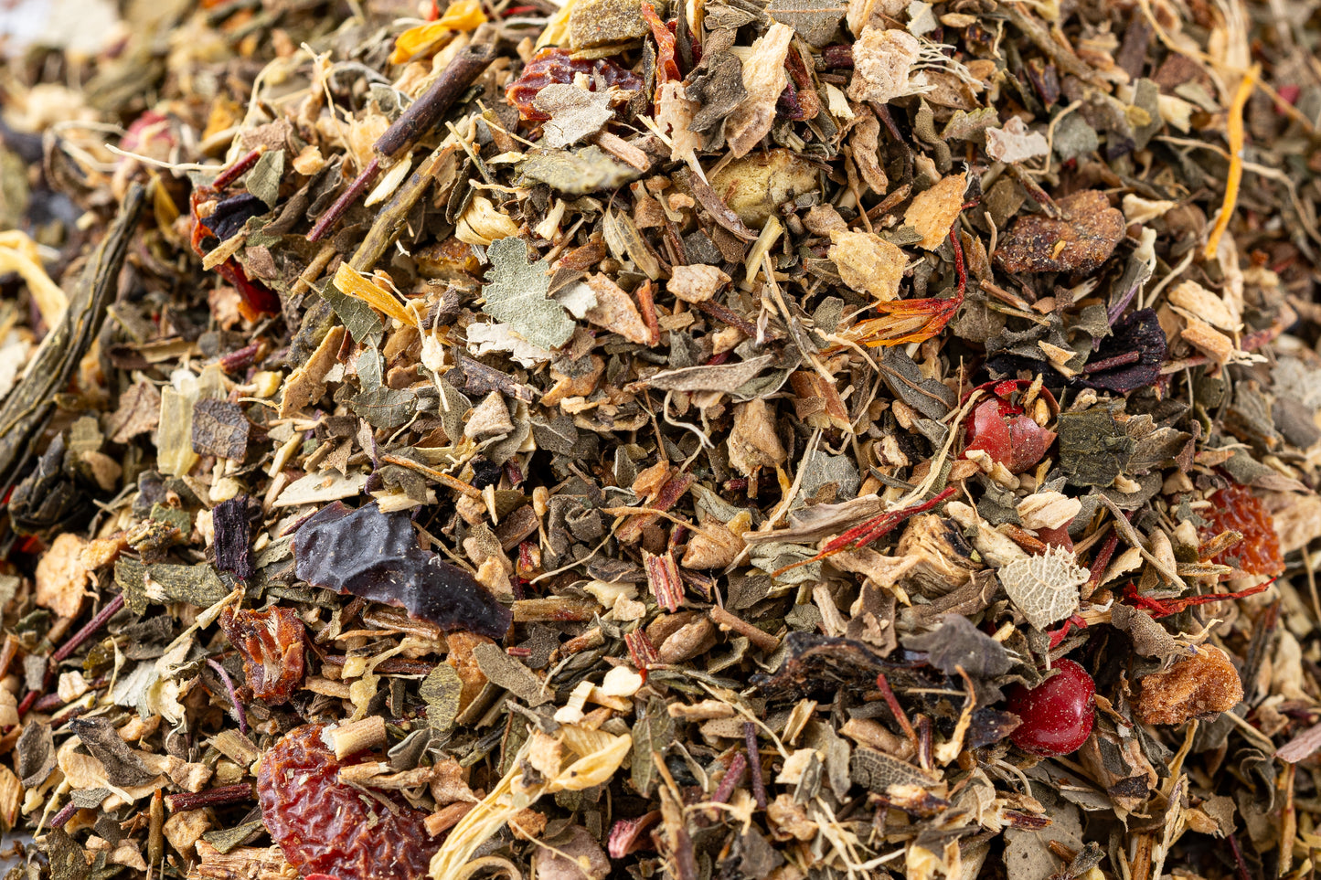 Wellness Ginger Herbal Tea