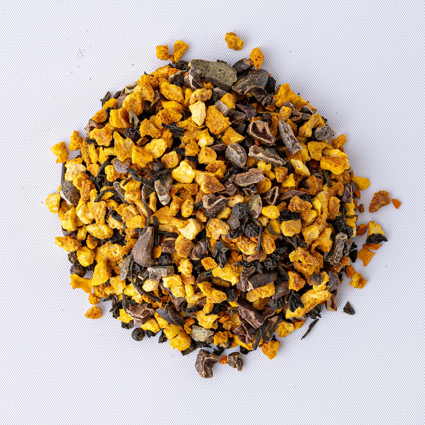 Chocolate Truffle Pu Ehr Tea