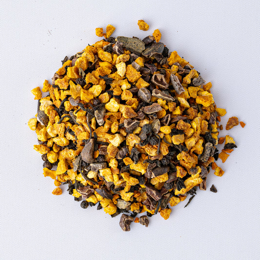 Chocolate Truffle Pu Ehr Tea