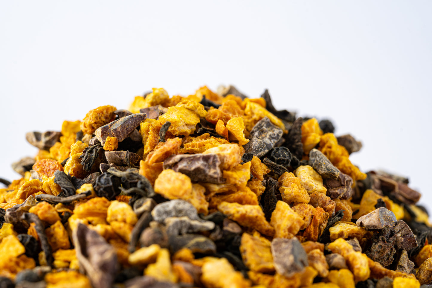 Chocolate Truffle Pu Ehr Tea