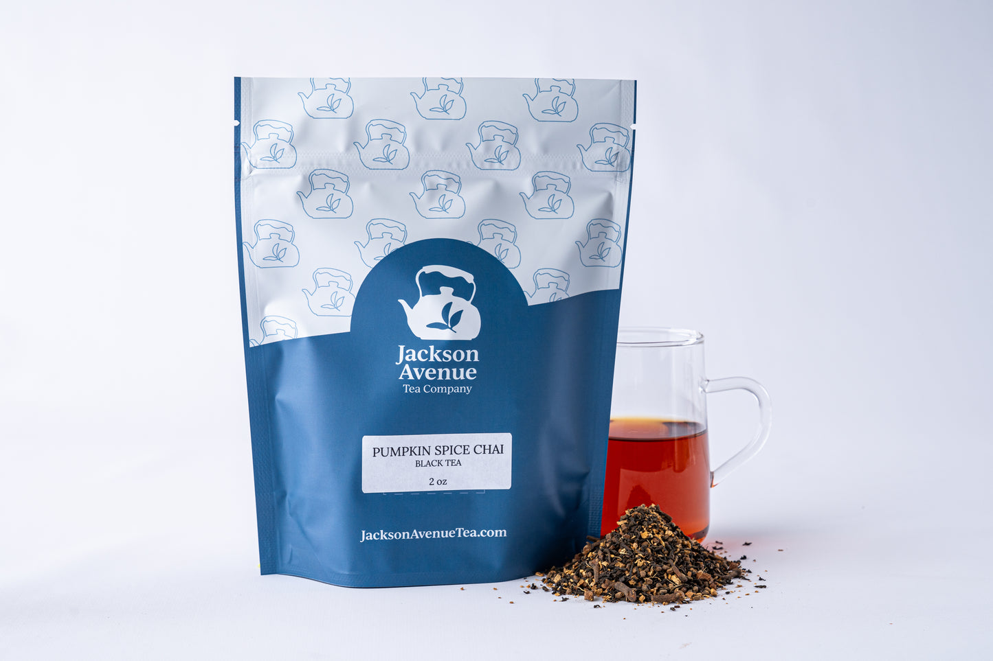 Pumpkin Spice Chai Black Tea