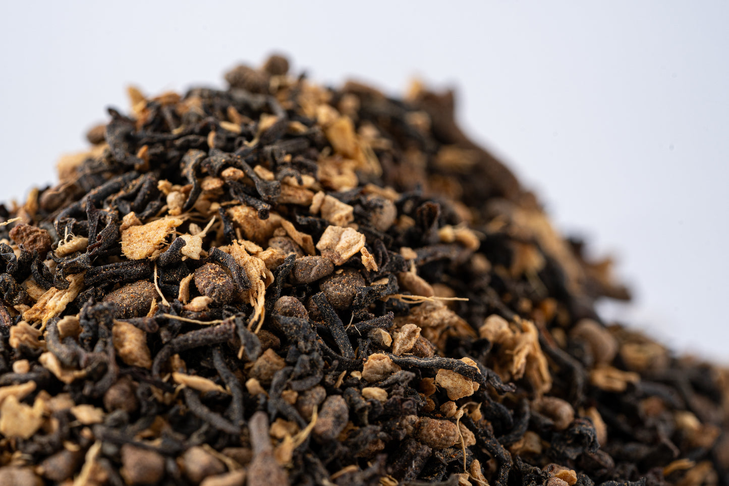 Pumpkin Spice Chai Black Tea