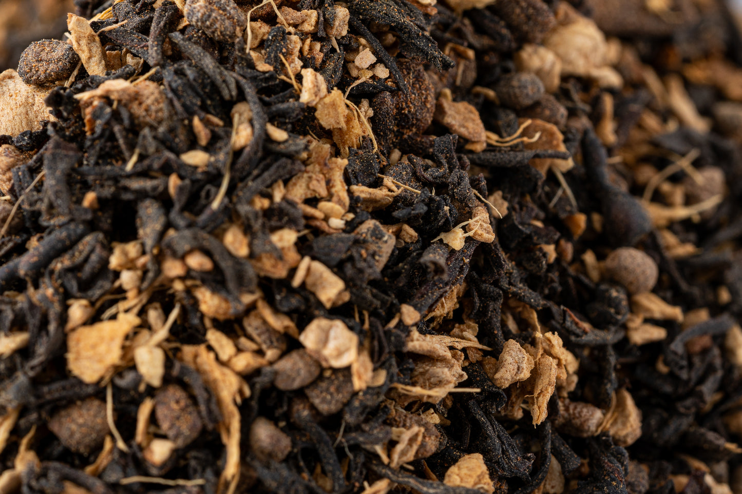 Pumpkin Spice Chai Black Tea