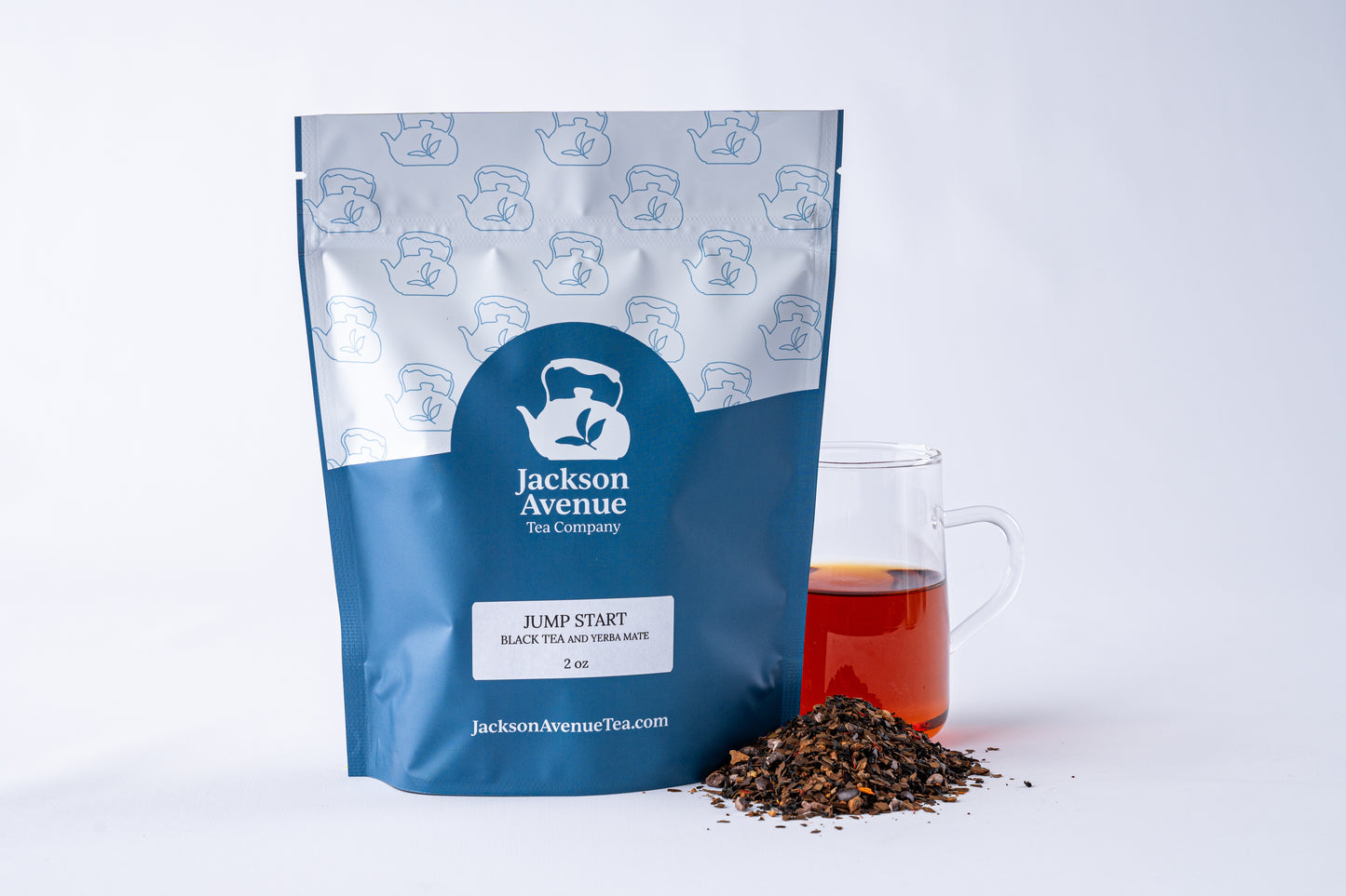 Espresso Shot Yerba Mate Blend Tea
