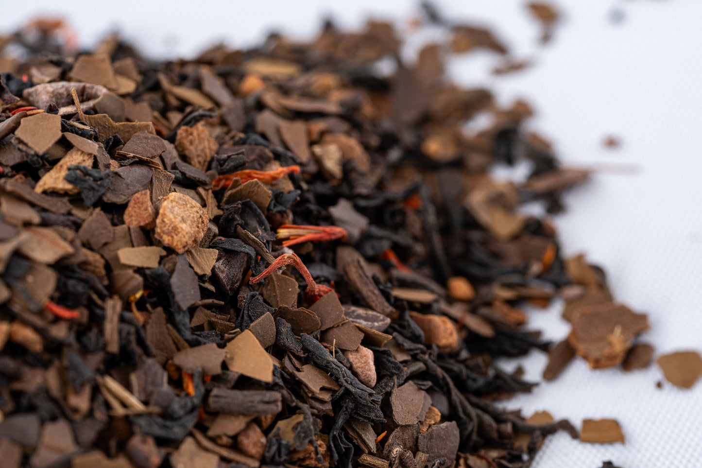 Espresso Shot Yerba Mate Blend Tea