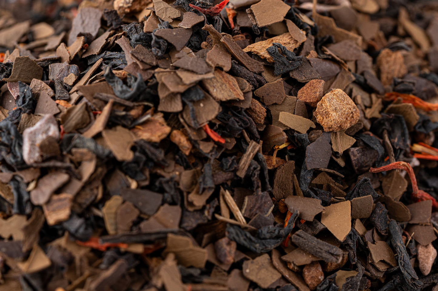 Espresso Shot Yerba Mate Blend Tea