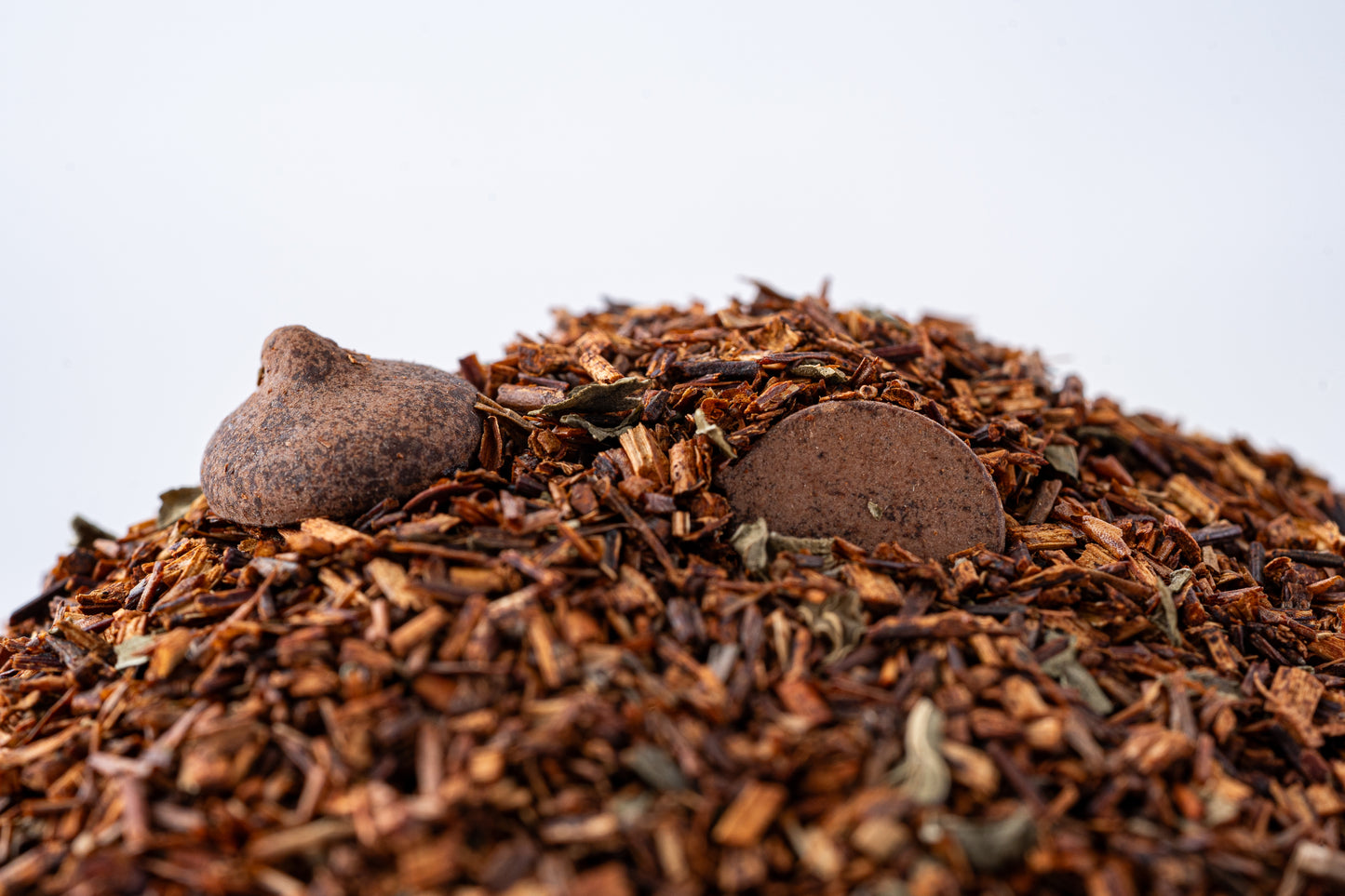 Chocolate Peppermint Rooibos Herbal Tea