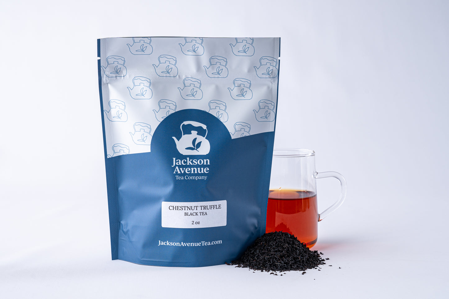Chestnut Truffle Black Tea