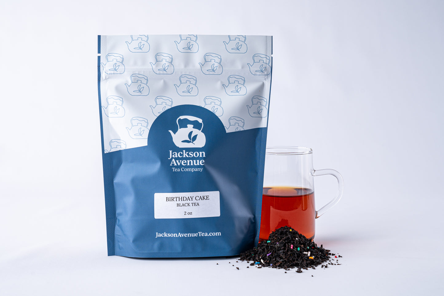 Birthday Cake Black Tea