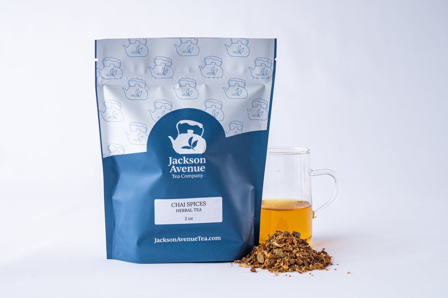 Chai Spices Herbal Tea