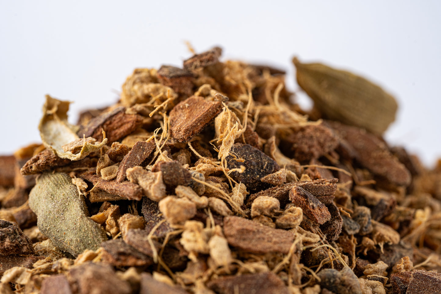 Chai Spices Herbal Tea