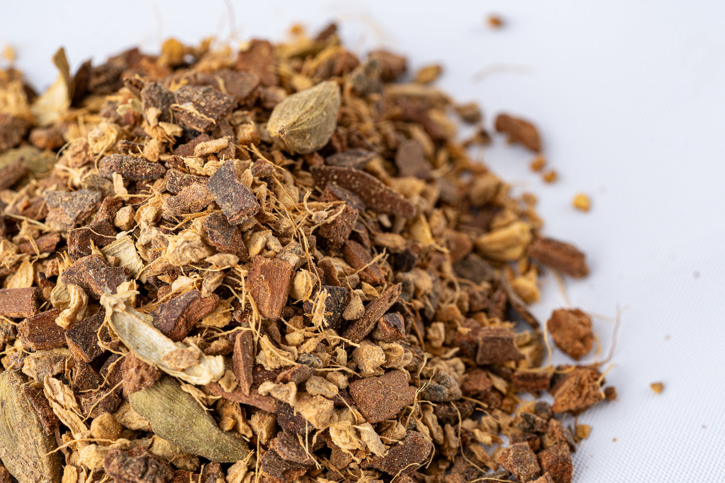 Chai Spices Herbal Tea