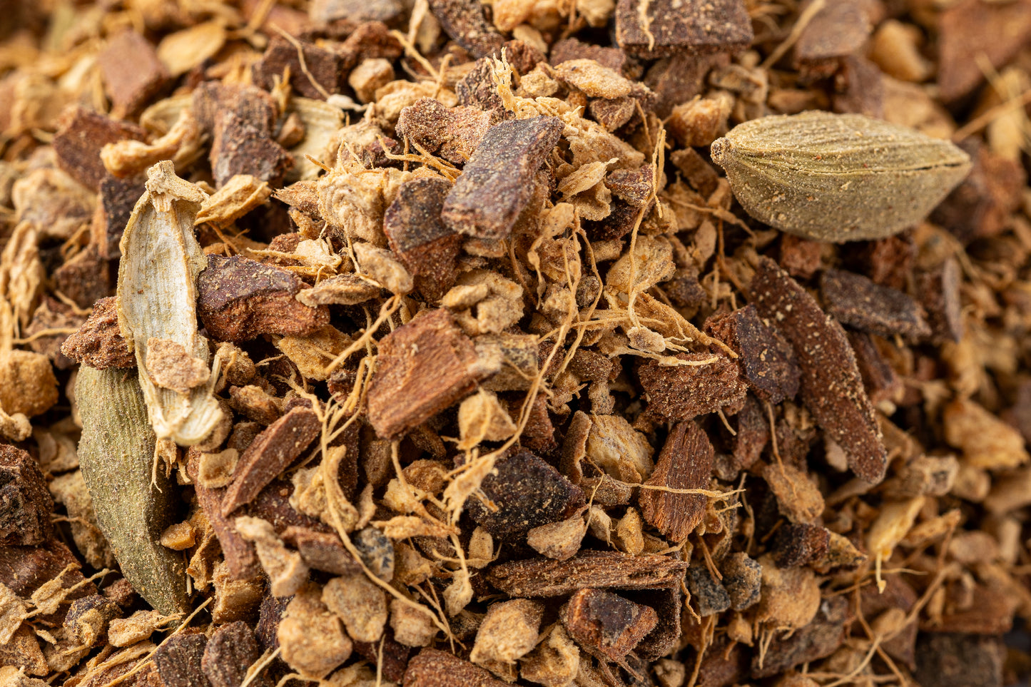 Chai Spices Herbal Tea