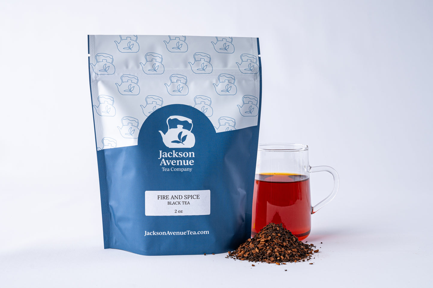Fire and Spice Black Tea