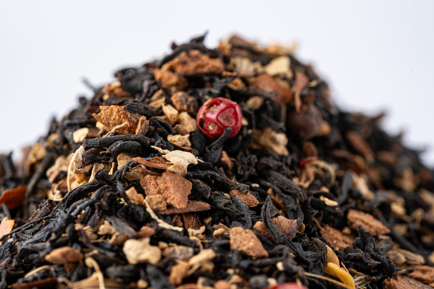 Spicy Asian Chai Black Tea