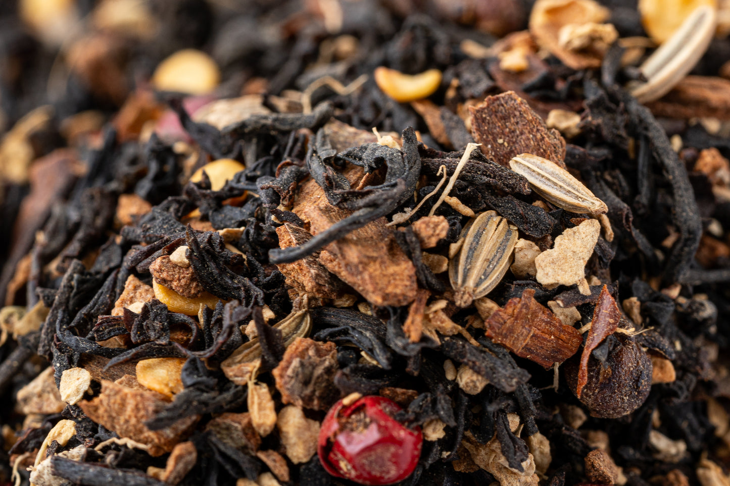 Spicy Asian Chai Black Tea