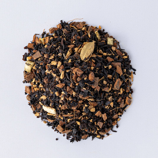 Go Big Orange Chai Black Tea