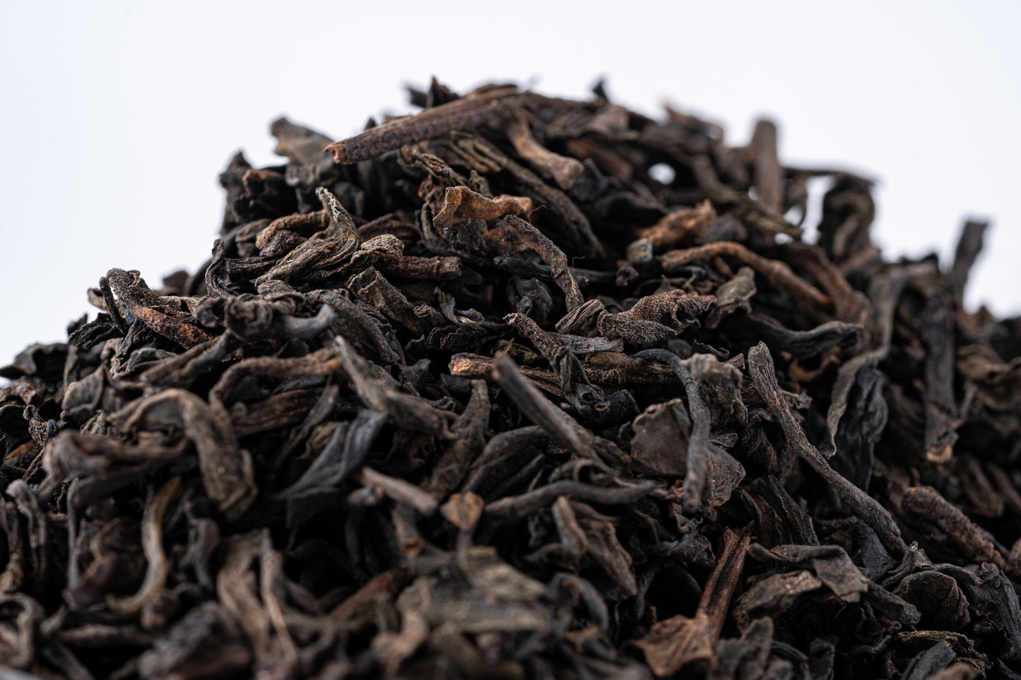 Pu Erh #1 Organic Black Tea
