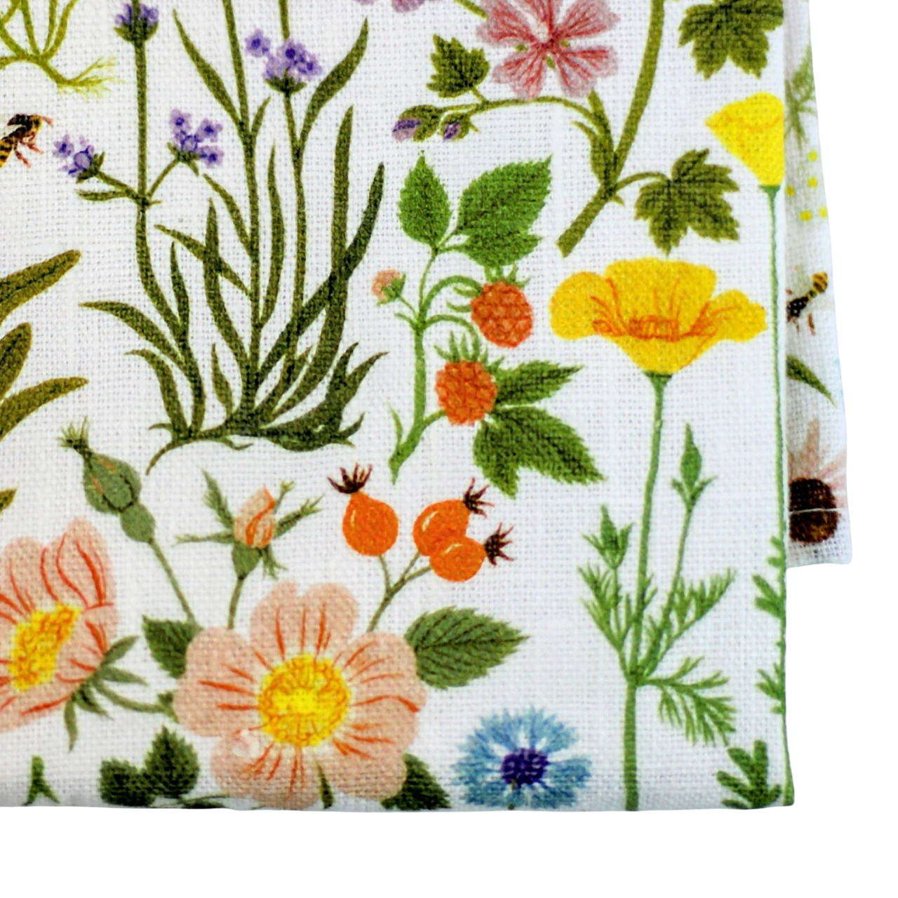 Botanist Linen Tea Towel