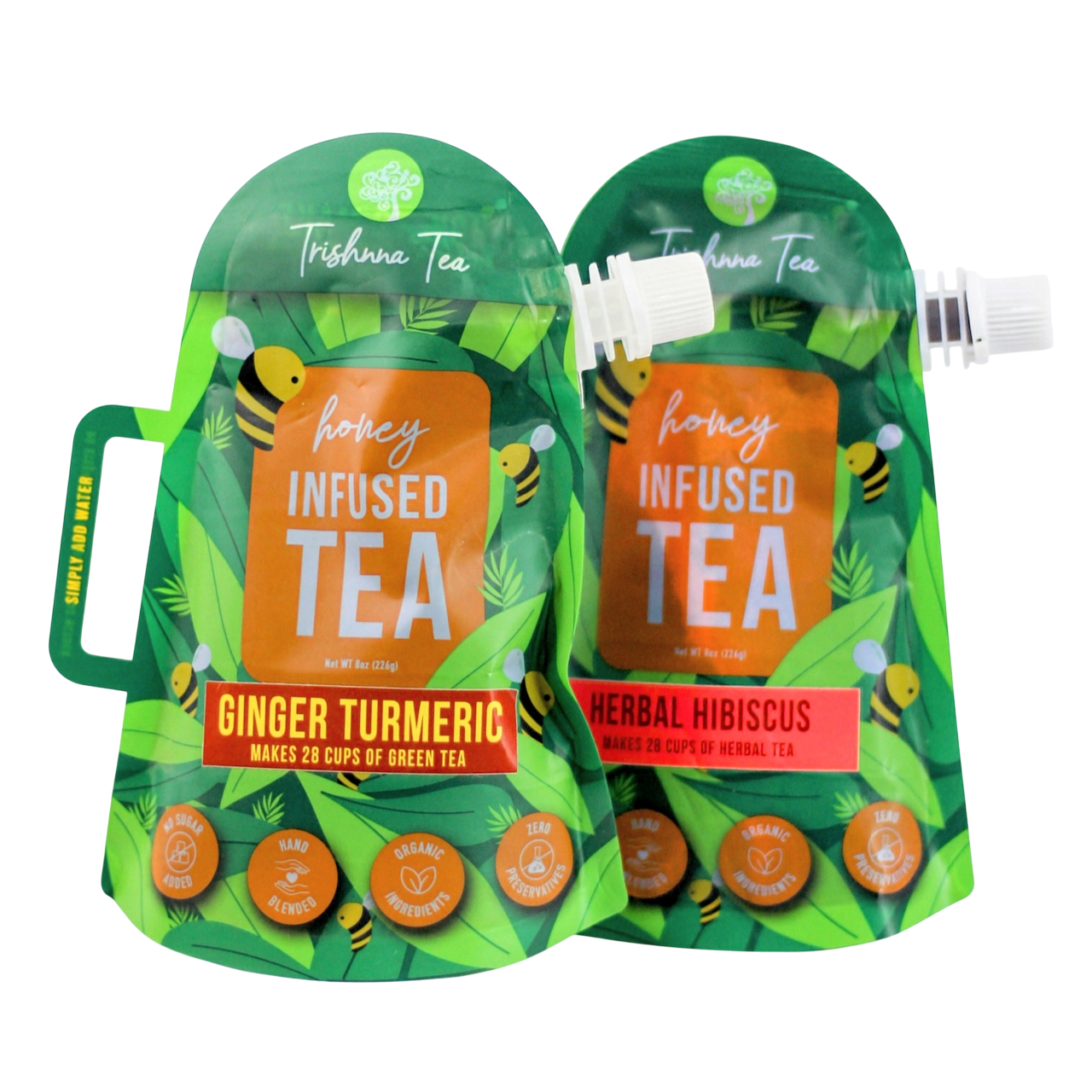 Honey Infused Tea