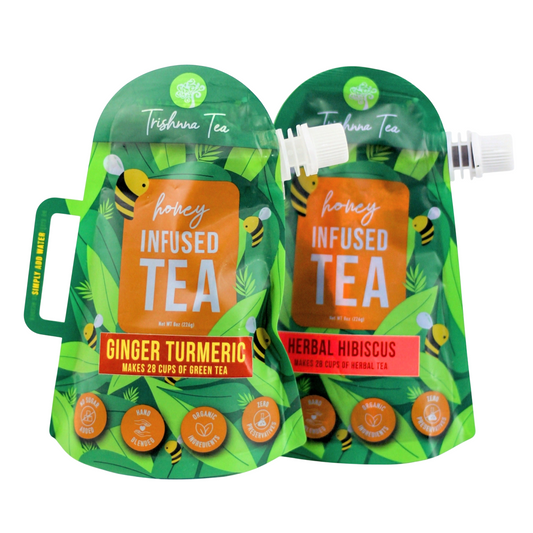 Honey Infused Tea
