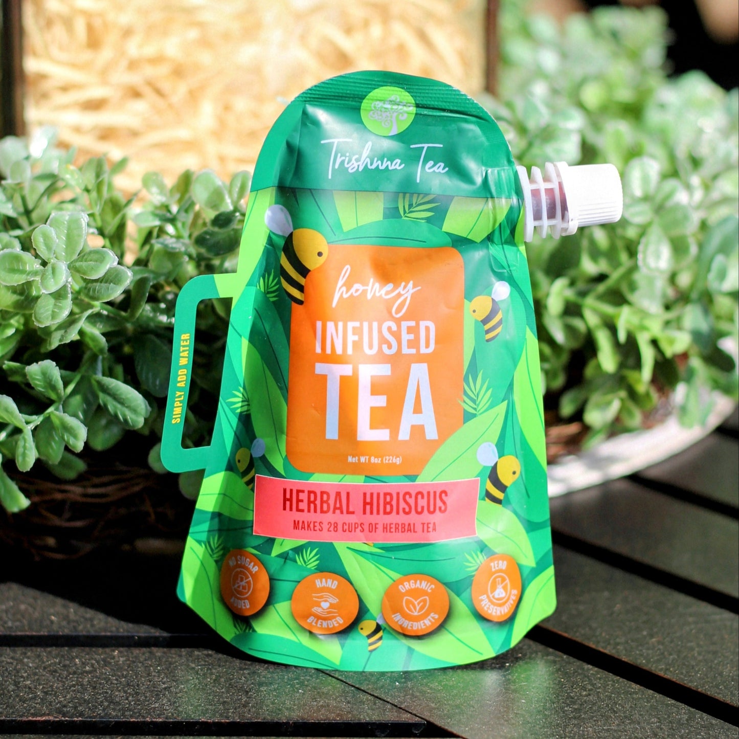 Honey Infused Tea
