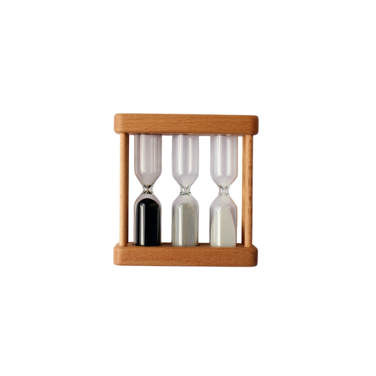Wooden Tea Timer