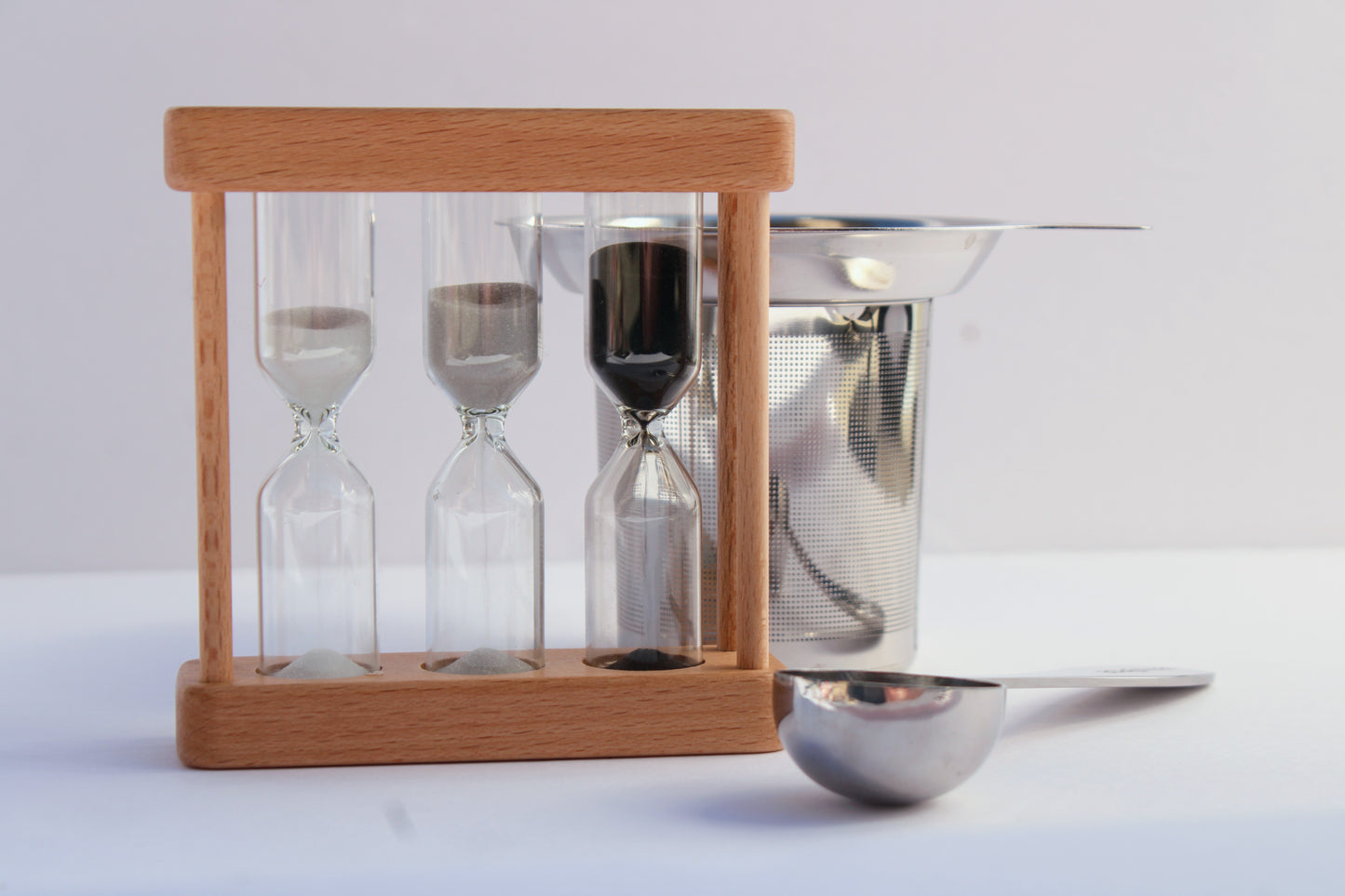 Wooden Tea Timer