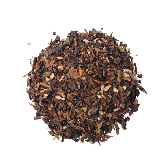 Blackberry Sage Oolong Tea