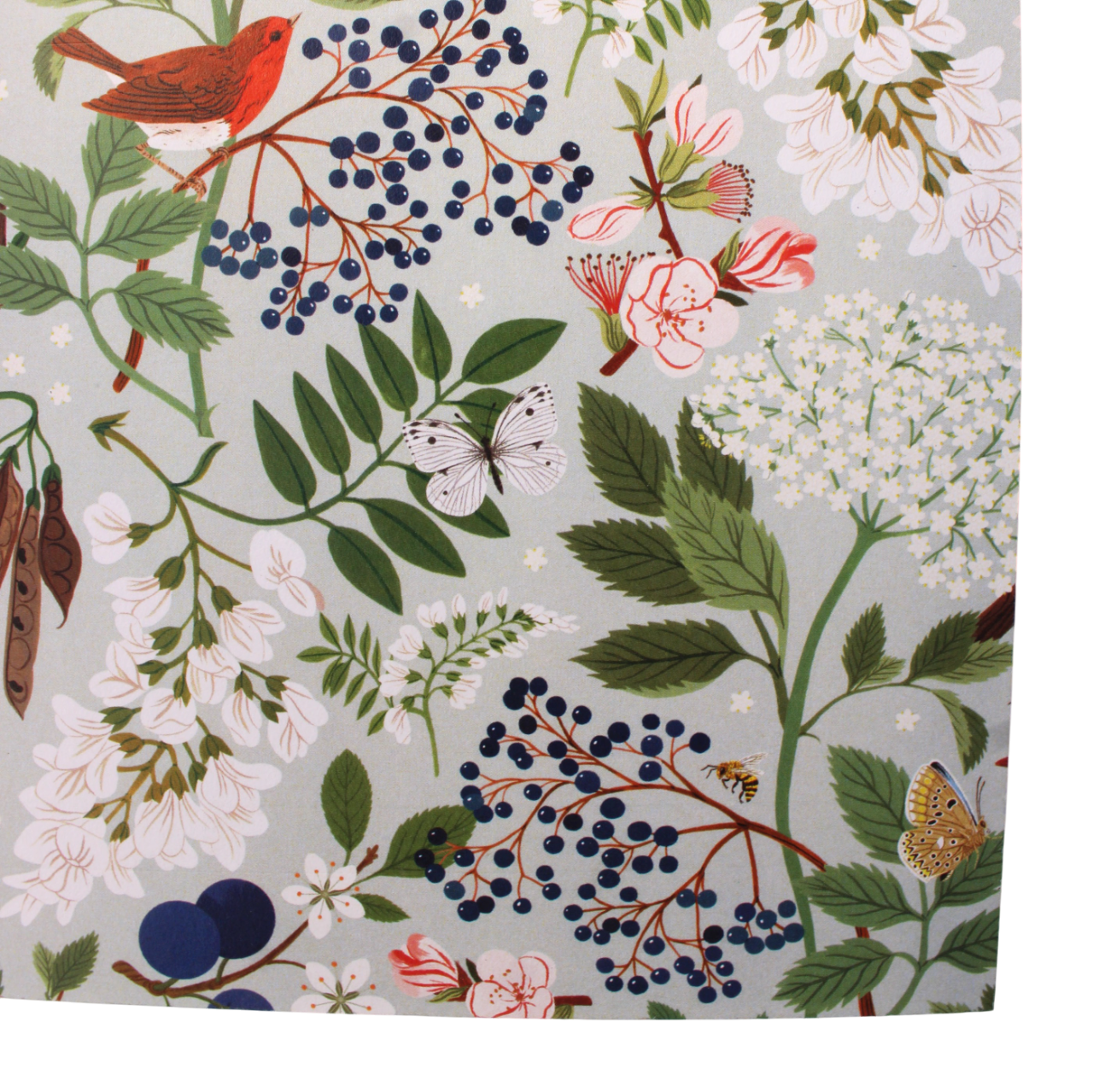 Flowering Trees Deluxe Notebook