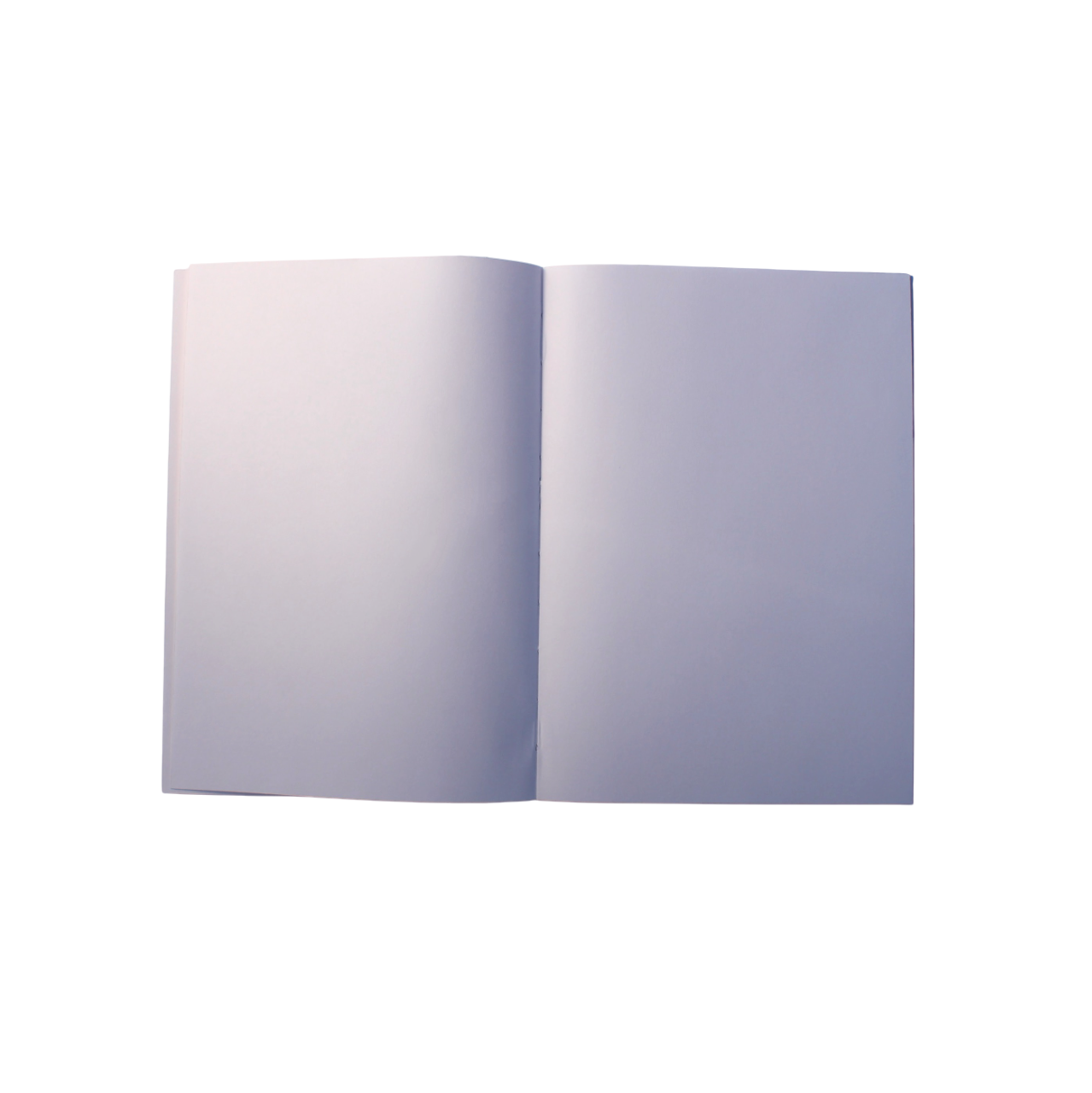 Flowering Trees Deluxe Notebook
