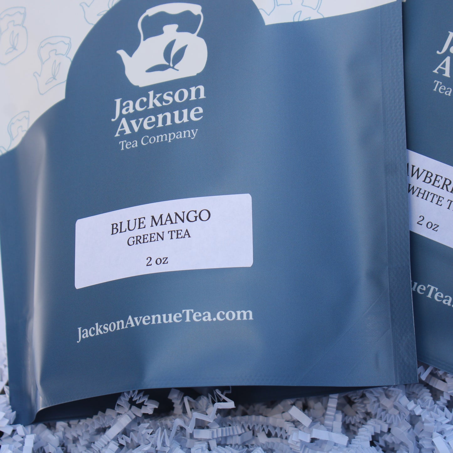 Subscription Box: Green and White Teas