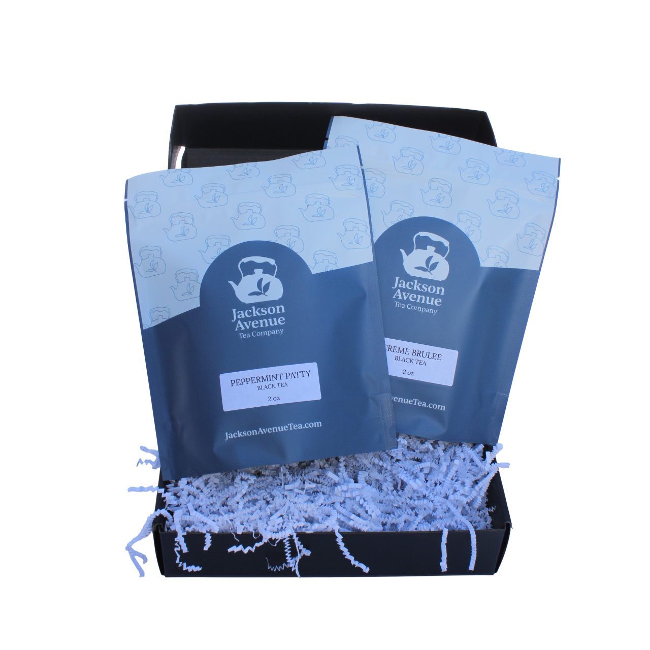 Subscription Box: Black Tea Bends