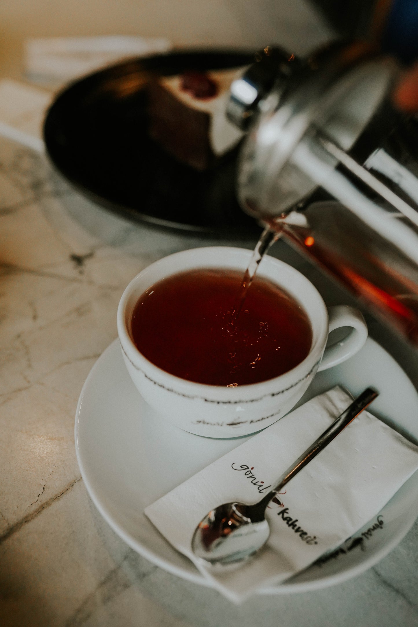 Chocolate Chip Black Tea