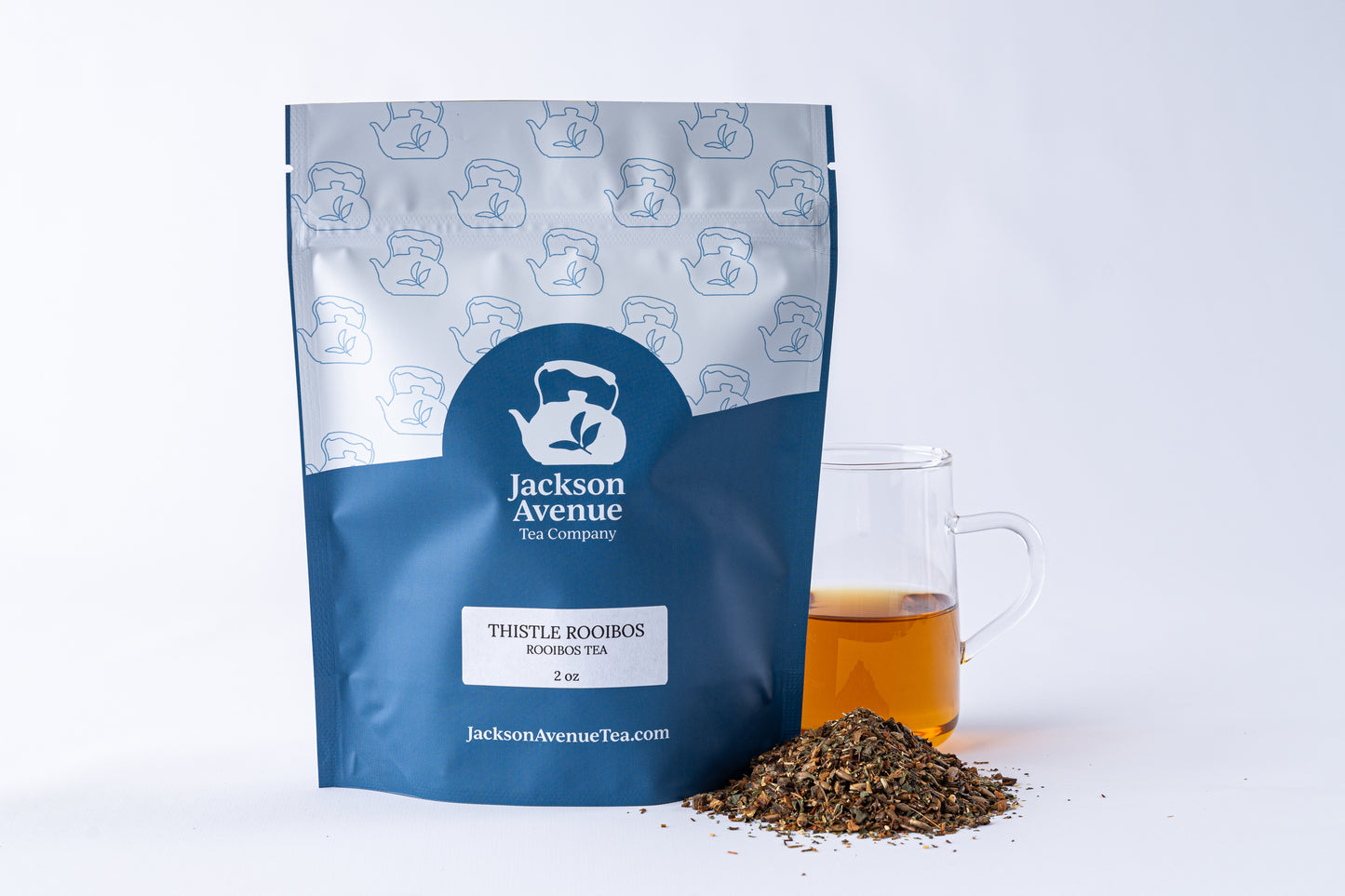 Cinnamon Mint Latte Rooibos Herbal Tea