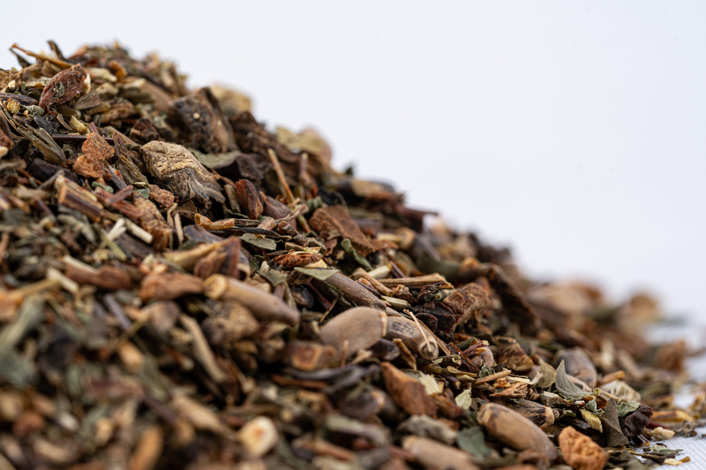 Cinnamon Mint Latte Rooibos Herbal Tea