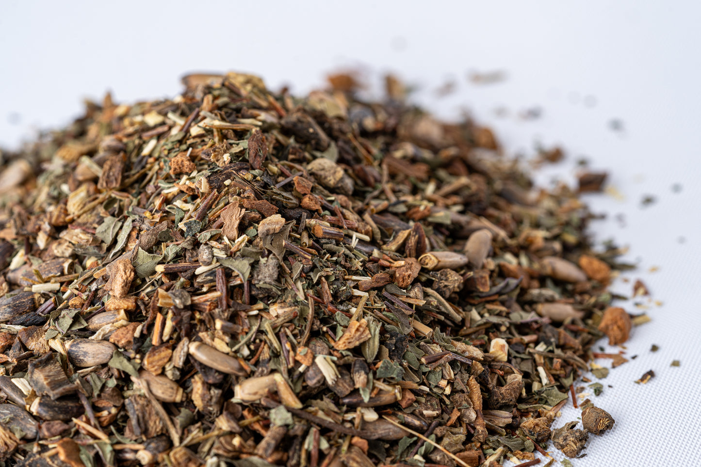 Cinnamon Mint Latte Rooibos Herbal Tea