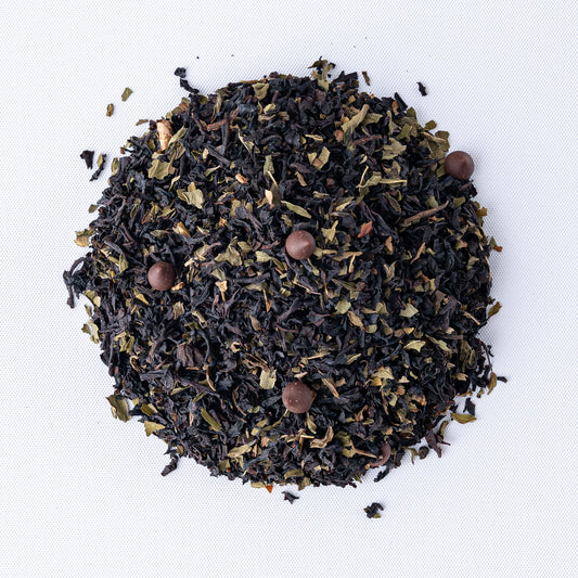 Peppemint Patty Black Tea