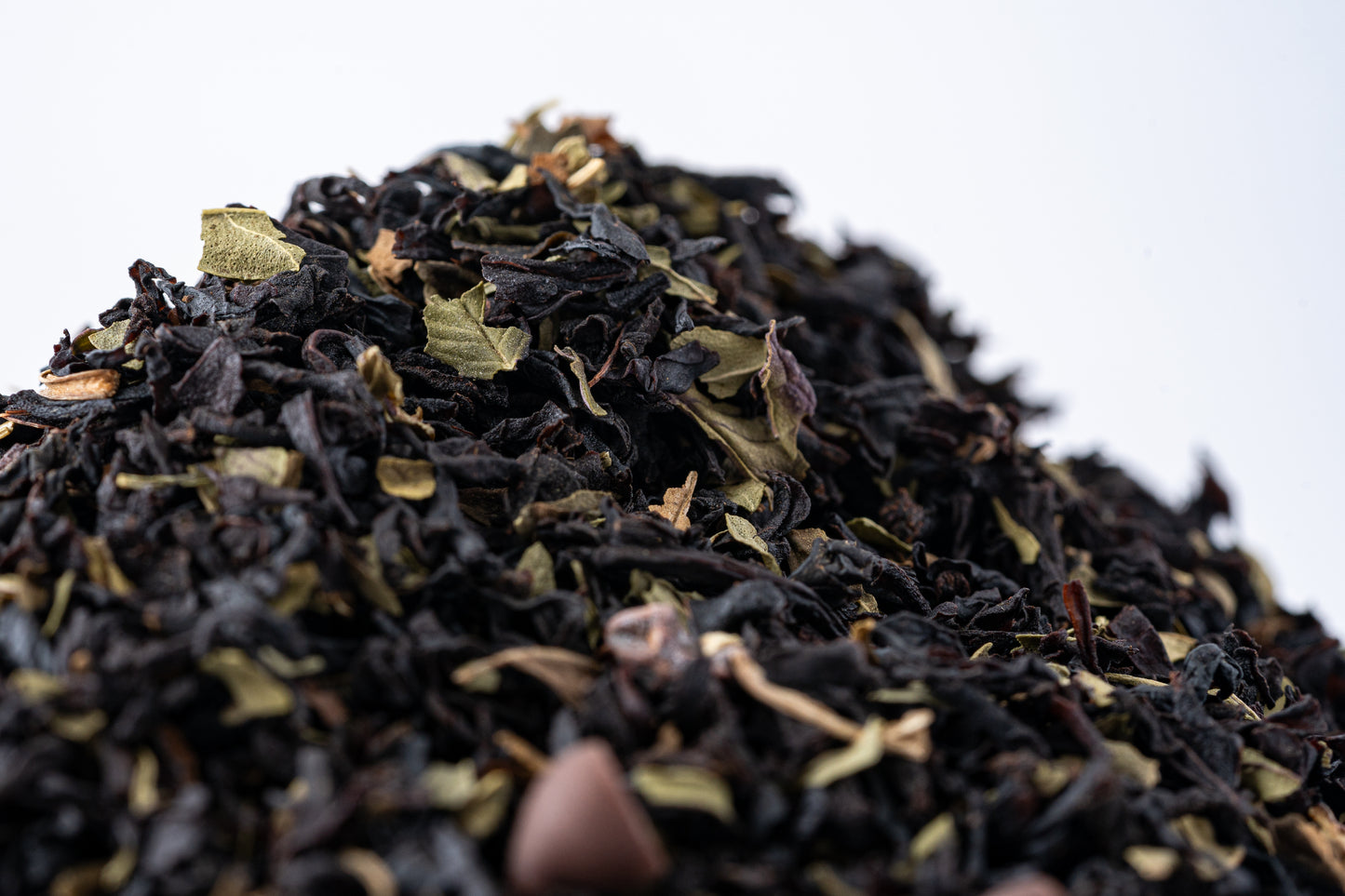 Peppemint Patty Black Tea