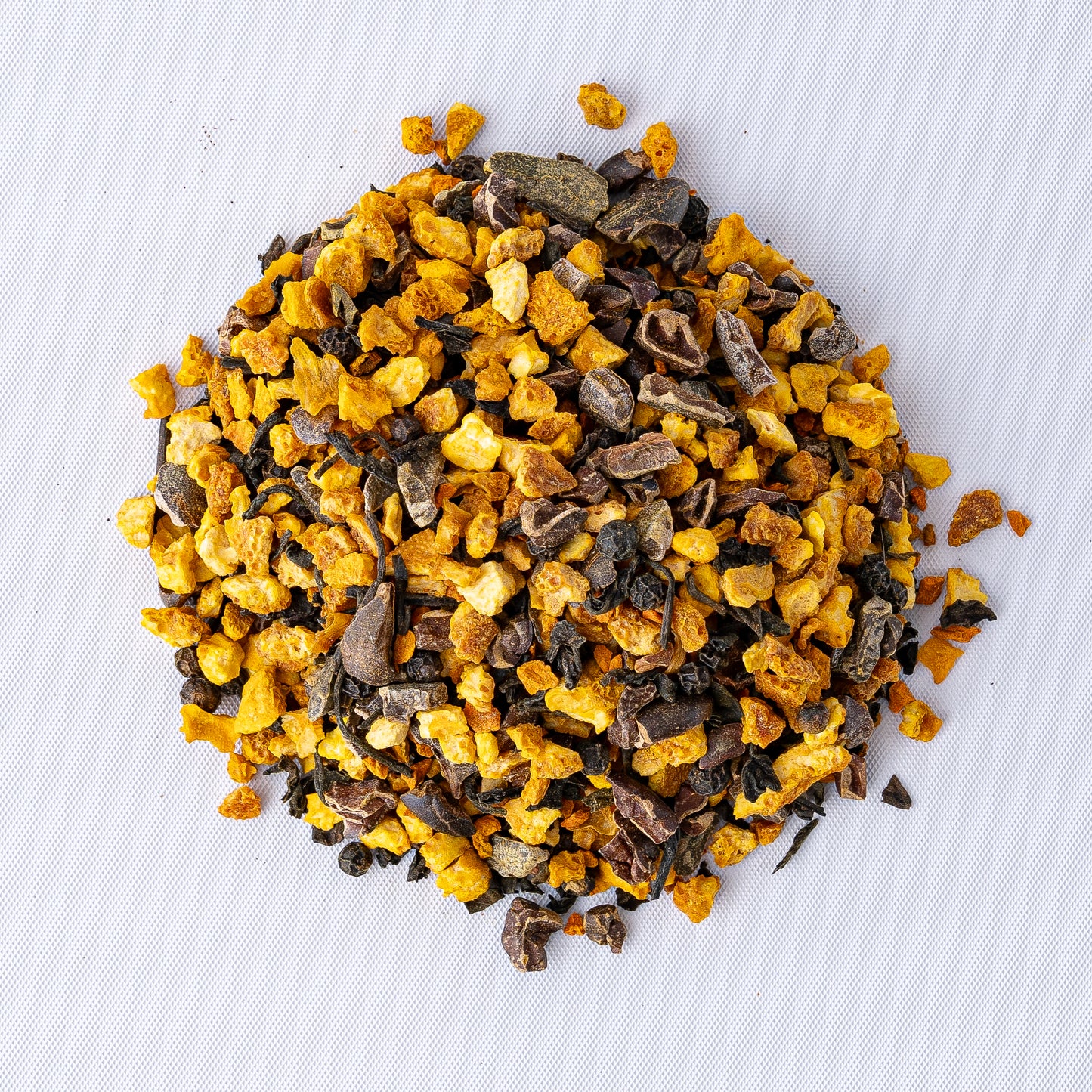 Turmeric Truffle Pu Ehr Tea