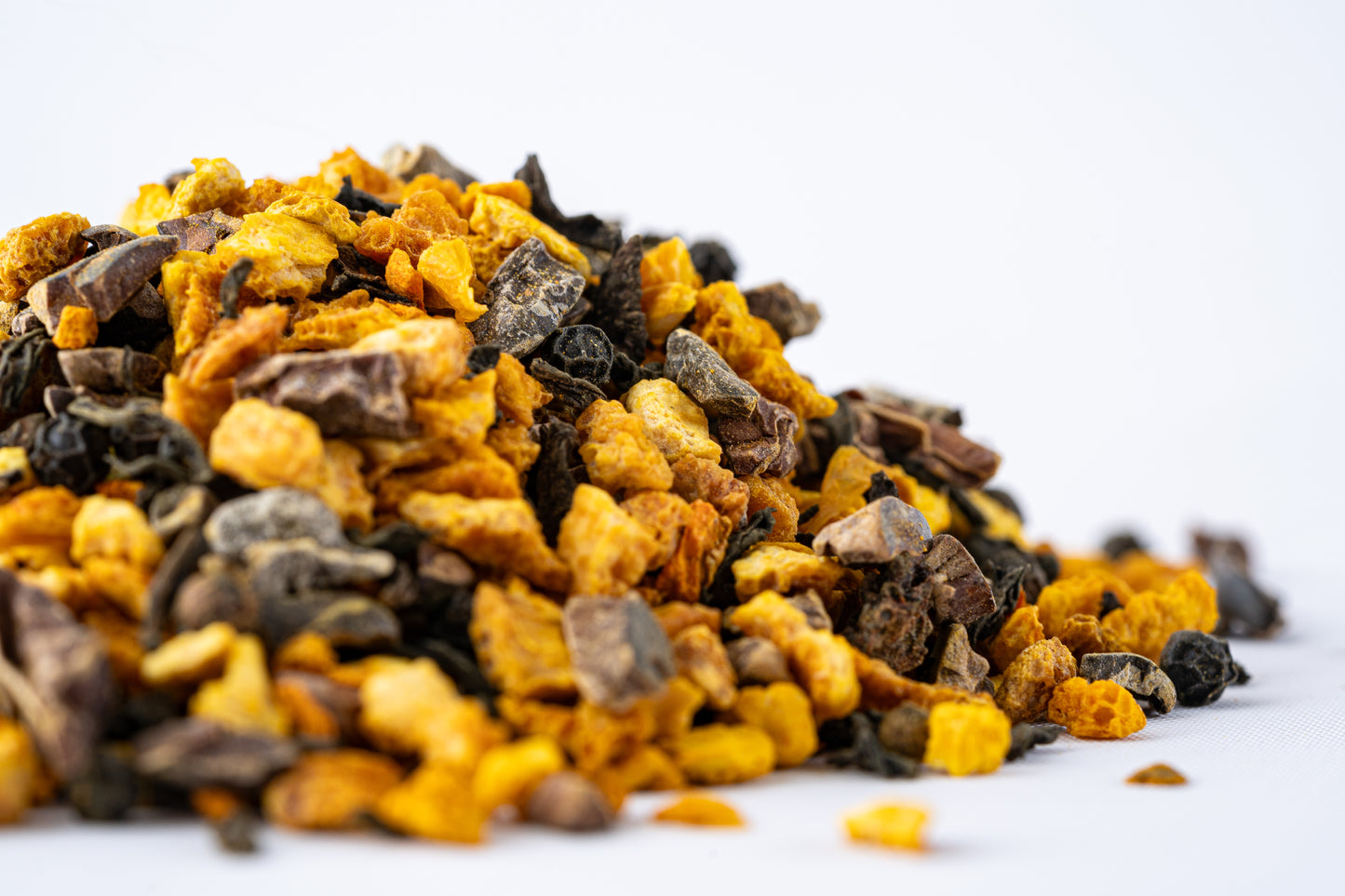 Turmeric Truffle Pu Ehr Tea