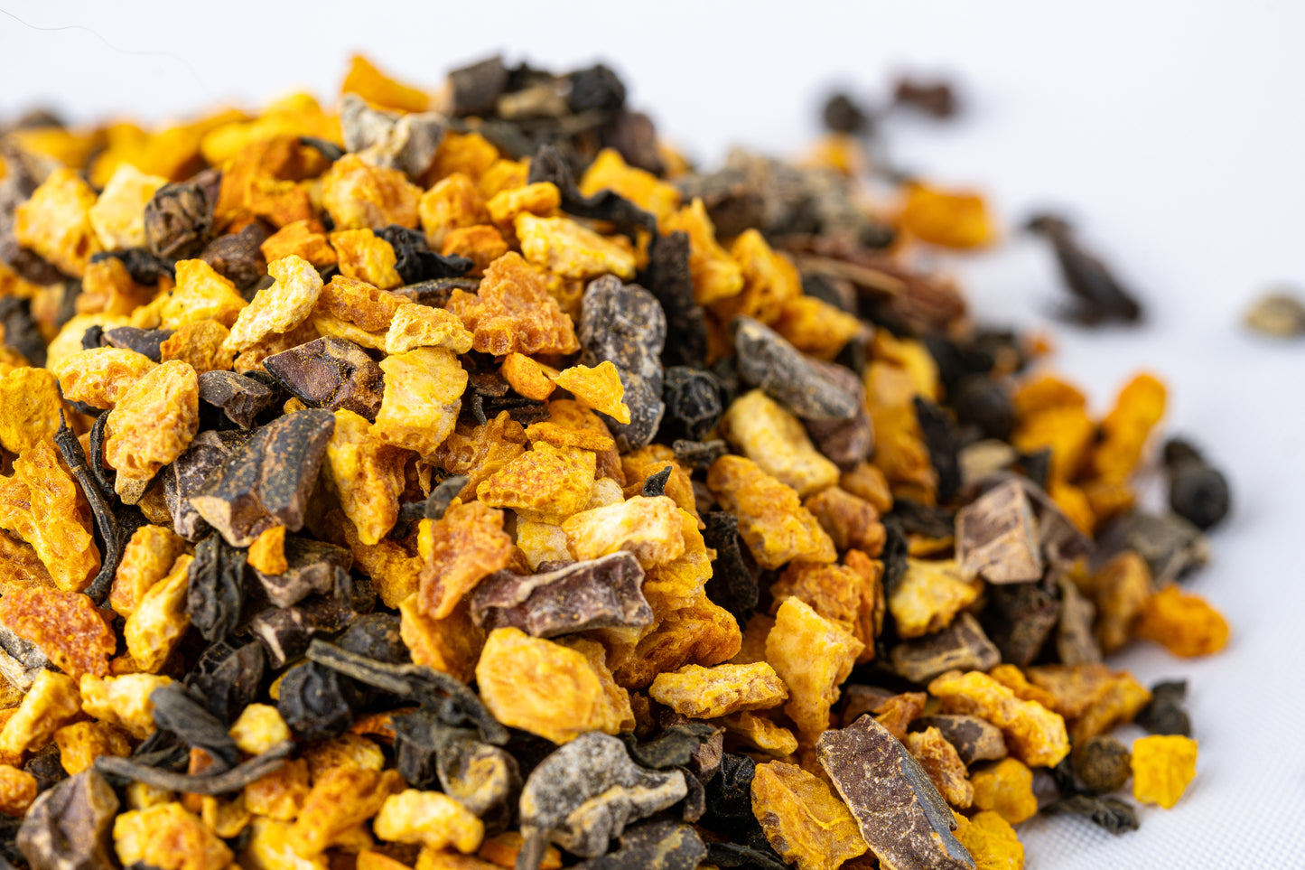 Turmeric Truffle Pu Ehr Tea