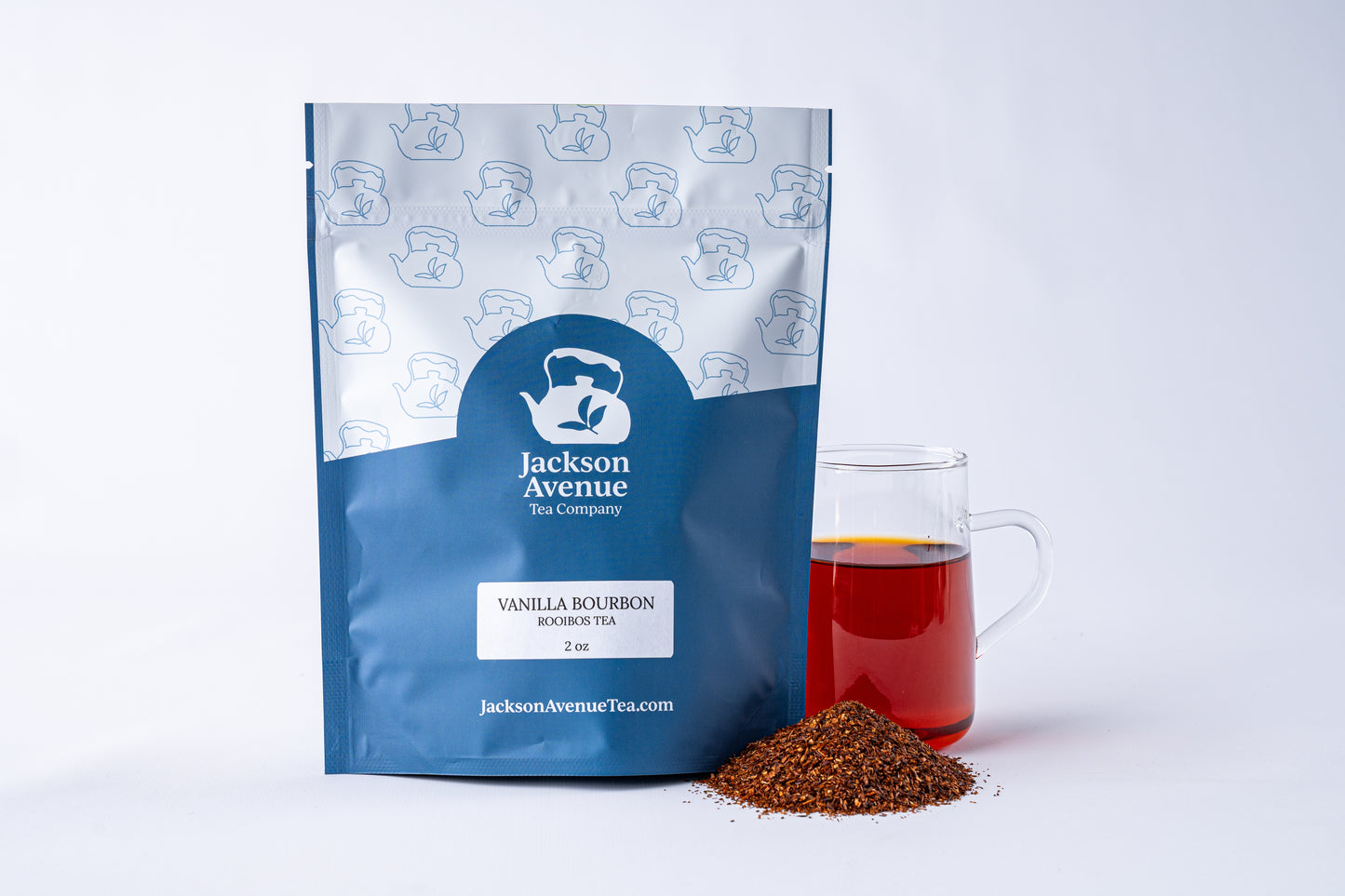 Vanilla Bourbon Rooibos Herbal Tea