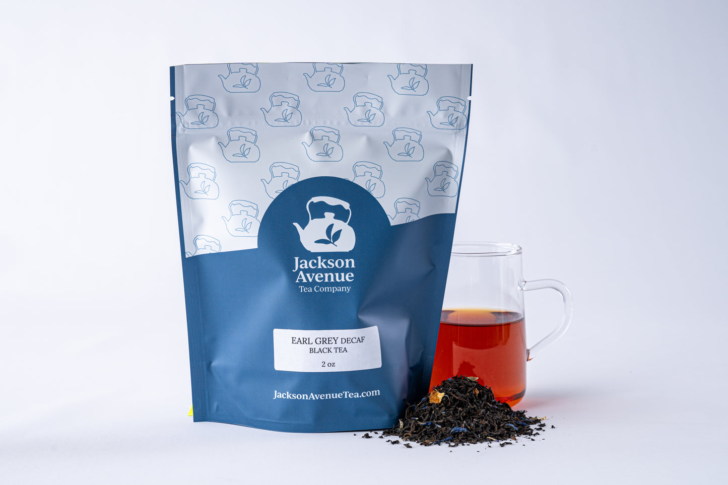 Earl Grey Decaf Fancy BOP Black Tea