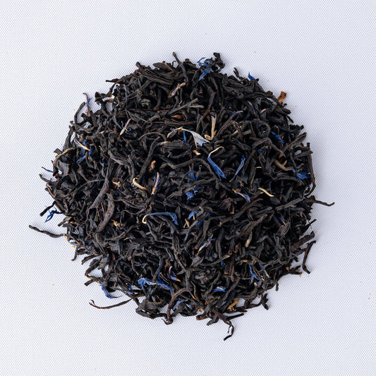 Earl Grey Blue Flower Black Tea