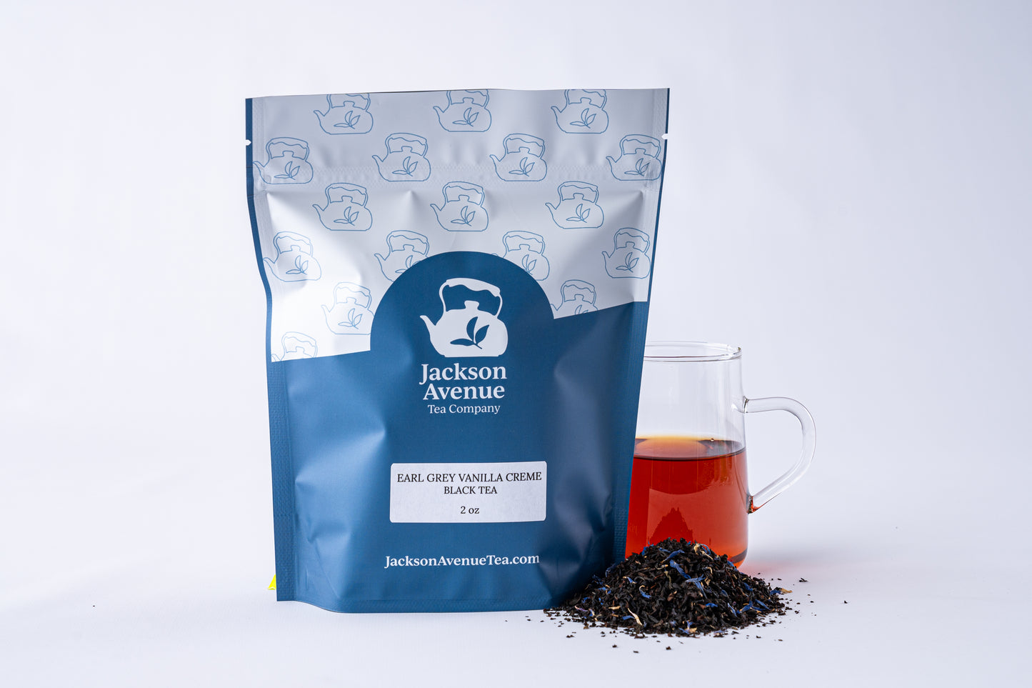 Earl Grey Vanilla Cream Black Tea