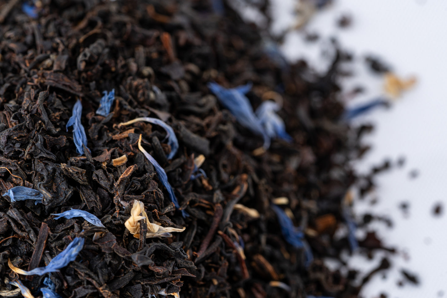 Earl Grey Vanilla Cream Black Tea